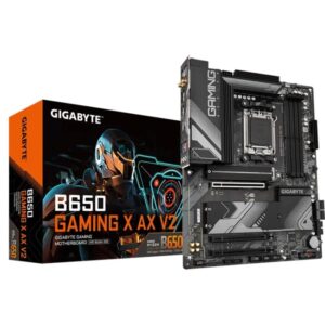 Gigabyte B650 Gaming X AX V2 D5 AM5 Hdmi Dp Type-C Vitrindekiler