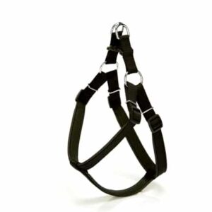 Doggie Comfort Ronin Köpek Bel Tasması 95cm XX-Large Siyah GÖĞÜS BEL TASMALARI