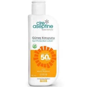 Cire Aseptine Güneş Koruyucu Losyon Spf50+ 90 Ml Güneş Bakım Ürünleri