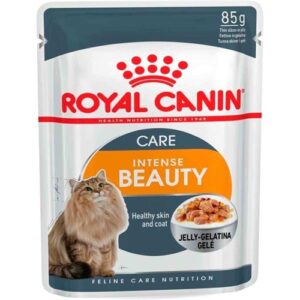 Royal Canin İntense Beauty Jelly Kedi Yaş Maması 85 Gr KONSERVE YAŞ MAMALAR