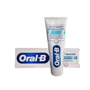 Oral-b Diş Macunu Derinlemesine Temizlik 65 Ml Ağız & Diş Bakım Ürünleri