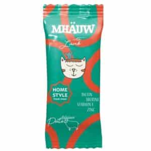 Mhauw Pouch Pate Lamb Kedi Yaş Maması 80 Gr KONSERVE YAŞ MAMALAR