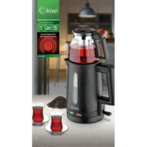 Kiwi Ktm-2907 Çay Makinesi Elektrikli Ev Aletleri ve Beyaz Eşya