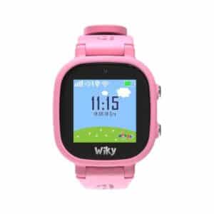 Wiky Watch 5e Esim'li Akıllı Çocuk Saati Görüntülü ve Sesli Arama, Gps, Sos, Konum Takibi