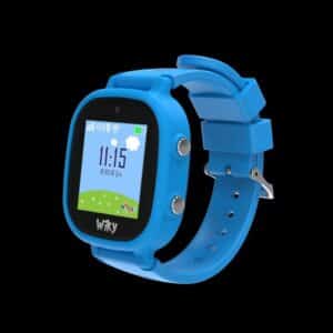 Wiky Watch 5E eSim'li Akıllı Çocuk Saati Görüntülü ve Sesli Arama, GPS, SOS, Konum Takibi