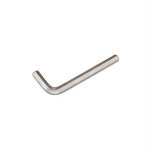 İzeltaş 4900220220 Allen Anahtar Altı Köşe Standart Boy 22 mm