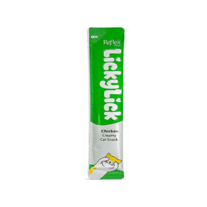 Reflex Plus Licky Lick Tavuklu Sıvı Kedi Ödülü 15 Gr Kedi