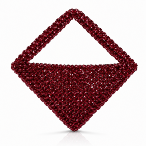 <p data-start="0" data-end="411"><strong>• Marka:</strong> Atelier Emine<br data-start="22" data-end="25" /><strong>• Seri: </strong>Crystal Gelato Couture<br data-start="55" data-end="58" /><strong>• Model:</strong> Viennetta Granata<br data-start="82" data-end="85" /><strong>• Malzeme:</strong> 8 mm kristal taş ve yüksek dayanımlı fluorocarbon misina<br data-start="152" data-end="155" /><strong>• Boyut:</strong> 18 × 16 × 5 cm (±2 cm)<br data-start="186" data-end="189" /><strong>• Kulp:</strong> Kristal taşlı kendinden kulp<br data-start="225" data-end="228" /><strong>• İşçilik:</strong> %100 el işçiliği<br data-start="255" data-end="258" /><strong>• Astar:</strong> Saten astar<br data-start="278" data-end="281" /><strong>• Kapanış:</strong> Mıknatıslı kapanış<br data-start="310" data-end="313" /><strong>• Kullanım:</strong> Elde taşıma için tasarlanmıştır<br data-start="356" data-end="359" /><strong>• Üretim Süresi:</strong> Siparişe özel üretim
