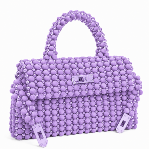 <p data-start="312" data-end="761"><strong>• Marka:</strong> Atelier Emine<br data-start="334" data-end="337" /><strong>• Seri:</strong> Velvet Noir Couture<br data-start="364" data-end="367" /><strong>• Model:</strong> Velis Mauve<br data-start="387" data-end="390" /><strong>• Malzeme:</strong> 14 mm kadife dokulu premium boncuk