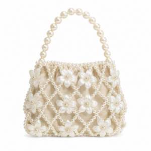 <p data-start="335" data-end="745"><strong>• Marka:</strong> Atelier Emine<br data-start="357" data-end="360" /><strong>• Seri:</strong> Pearl Weave Couture<br data-start="387" data-end="390" /><strong>• Model:</strong> Floral Lattice<br data-start="413" data-end="416" /><strong>• Malzeme:</strong> 10 mm inci