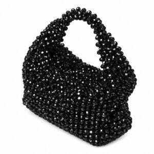 <p data-start="133" data-end="545"><strong>• Marka:</strong> Atelier Emine<br data-start="155" data-end="158" /><strong>• Seri:</strong> Crystal Gelato Couture<br data-start="188" data-end="191" /><strong>• Model:</strong> Velora Abysse<br data-start="213" data-end="216" /><strong>• Malzeme:</strong> 8 mm kristal taş ve yüksek dayanımlı fluorocarbon misina<br data-start="283" data-end="286" /><strong>• Boyut:</strong> 20 × 18 × 8 cm (±2 cm)<br data-start="317" data-end="320" /><strong>• Kulp: </strong>Kristal taş kendinden kulp<br data-start="354" data-end="357" /><strong>• İşçilik:</strong> %100 el işçiliği<br data-start="384" data-end="387" /><strong>• Astar:</strong> Saten astar<br data-start="407" data-end="410" /><strong>• Kapanış:</strong> Fermuarlı kapanış<br data-start="438" data-end="441" /><strong>• Kullanım:</strong> El ve omuz taşıma için tasarlanmıştır<br data-start="490" data-end="493" /><strong>• Üretim Süresi:</strong> Siparişe özel üretim
